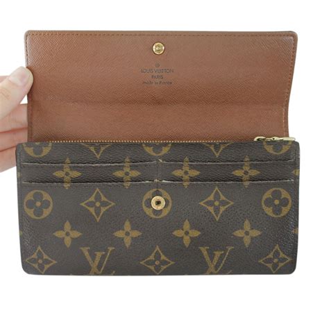 where to sell louis vuitton wallet